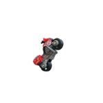 DieCast Spirit Arrow Motorcycle .Red - Image 6