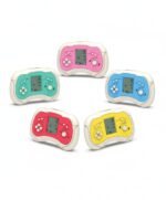 Electronic Brick Game, Retro Video Game Console for Kids