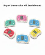 Electronic Brick Game, Retro Video Game Console for Kids - Image 3
