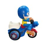 Captain America Stunt Tricycle - Image 4
