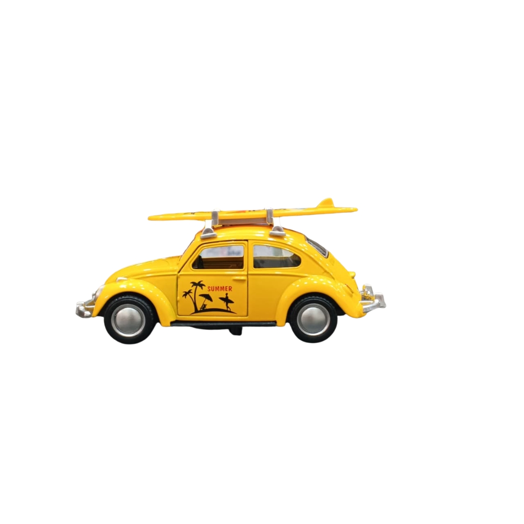 3028033 High Quality Bettle Car Ventage - Yellow - Image 1
