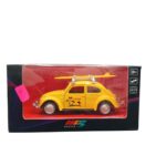 High Quality Bettle Car Ventage - Yellow - Image 2