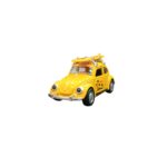 High Quality Bettle Car Ventage - Yellow - Image 3