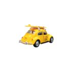 High Quality Bettle Car Ventage - Yellow - Image 4