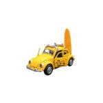 High Quality Bettle Car Ventage - Yellow - Image 5
