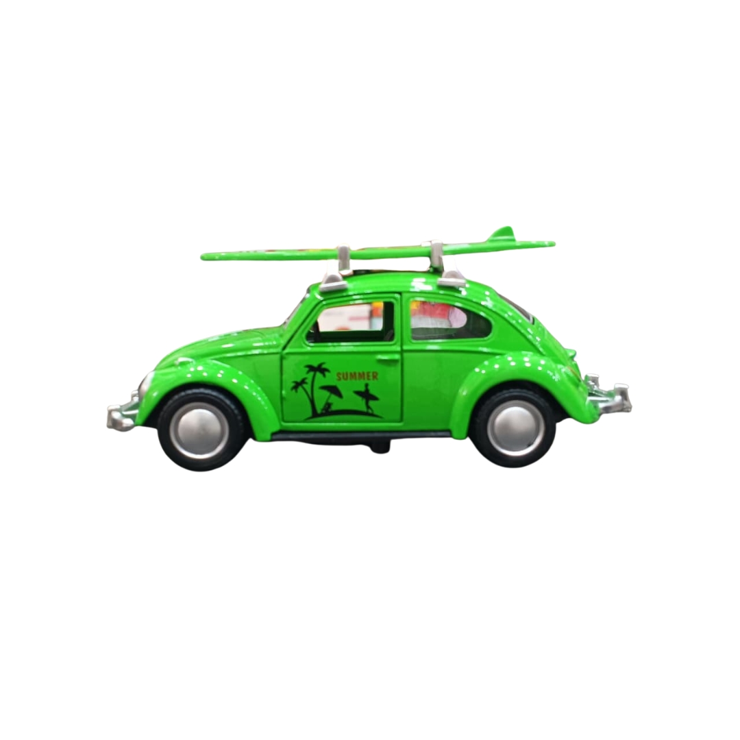 3027968 High Quality Bettle Car Ventage - Green - Image 1