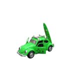 High Quality Bettle Car Ventage - Green - Image 5