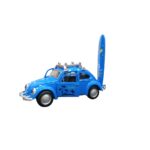 High Quality Bettle Car Ventage - Blue - Image 5