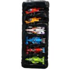 Alloy Cars Model F1 Pack Of 6 Set 1.64 Scale - Image 2