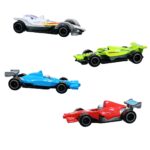 Alloy Cars Model F1 Pack Of 6 Set 1.64 Scale - Image 4