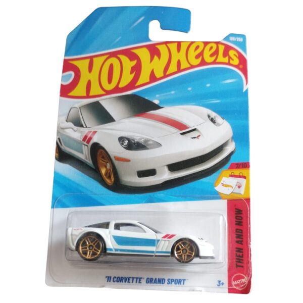 Hot Wheels 2026 . Then And Now. ccccc. 189/250