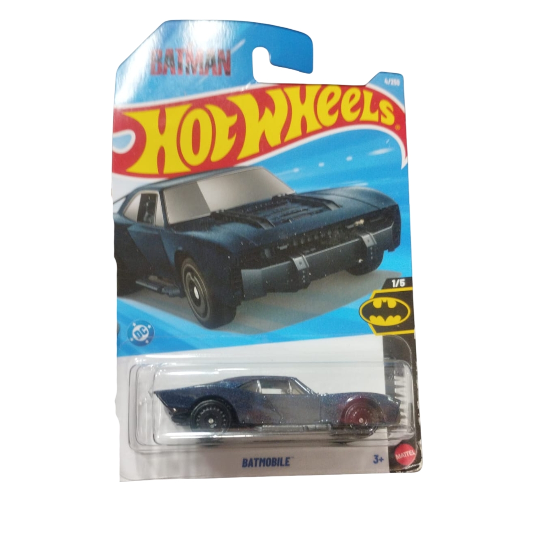 2894345 Batmobile. 4/250 Hot Wheels 2026. Batman. - Image 1
