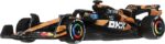 Mclaren Formula 1 Team 81. Hot Wheels Premium 2025. - Image 2