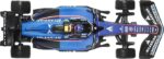 Atlassian Williams racing 55. Hot Wheels Premium 2025. - Image 4