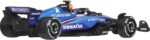 Atlassian Williams racing 55. Hot Wheels Premium 2025. - Image 5