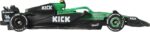 Kick Sauber F1 Team 5. Hot Wheels Premium 2025. - Image 3