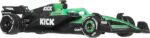 Kick Sauber F1 Team 5. Hot Wheels Premium 2025. - Image 4
