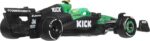 Kick Sauber F1 Team 5. Hot Wheels Premium 2025. - Image 5