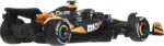 Mclaren Formula 1 Team 4. Hot Wheels Premium 2025. - Image 4
