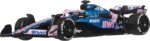 Bwt Alpine Formula 1 Team 10. Hot Wheels Premium 2025. - Image 2