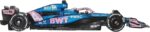 Bwt Alpine Formula 1 Team 10. Hot Wheels Premium 2025. - Image 4