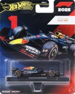 Oracle Red Bull Racing 1. Hot Wheels Premium 2025.