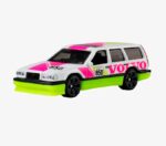 Volvo 85 Estate. Hot Wheels 2026. Neon Speeders. - Image 2