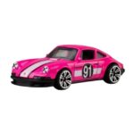 71 Porsche 911. Hot Wheels 2026. Neon Speeders. - Image 2
