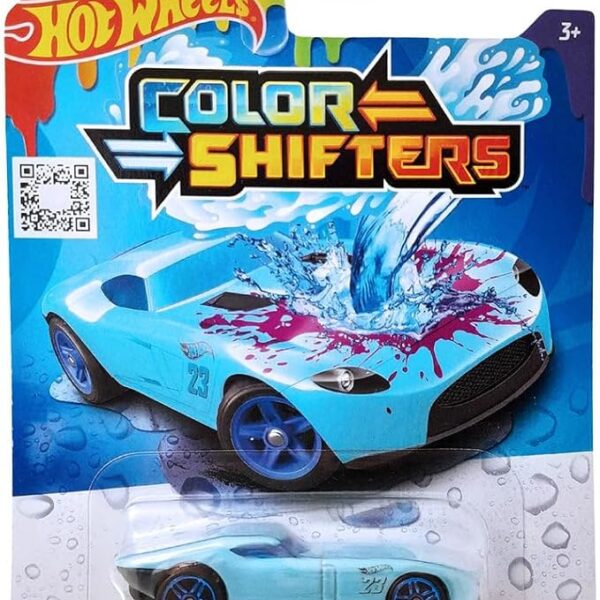Fast Felion. Hot Wheels 2025. Colour Shifters.