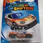 Trak-Tune. Colour Shifters Hot Wheels 2025.