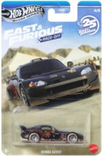 Hot Wheels Silver Series 2026. Fast & Furious. Honda S2000