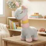 Soft Toy - Brown Giraffe - Image 2