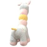 Soft Toy - Brown Giraffe - Image 5