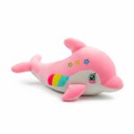 Soft Toy - Pink Dolphin - Image 4