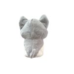 Sitting Shiba Dog - Grey - Image 3