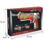 Acousto-Optic Light Spray Toy Gun for Kids - Image 5