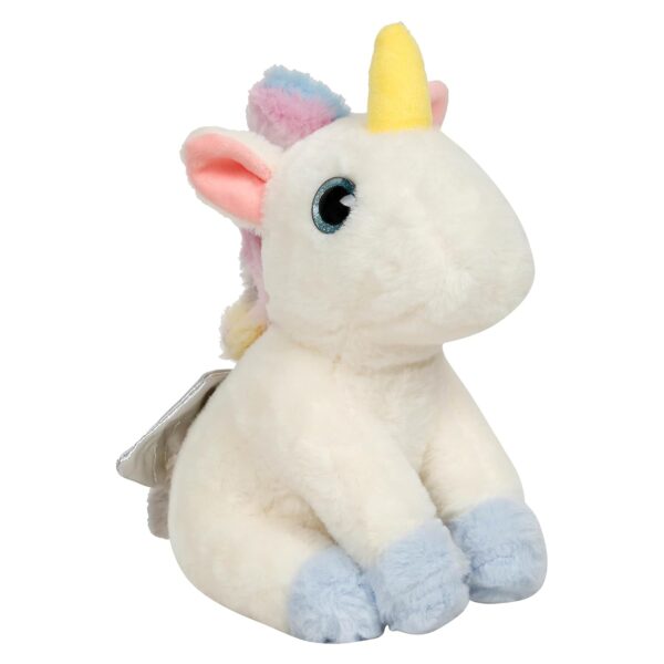 Soft Toy Unicorn Big Pink