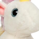 Soft Toy Unicorn Big Pink - Image 3