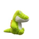 Green Crocodile Animal Soft Toy 25cm - Image 2