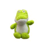 Green Crocodile Animal Soft Toy 25cm