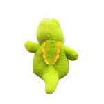 Green Crocodile Animal Soft Toy 25cm - Image 3