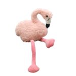Flamingo Plush Toy - Image 2
