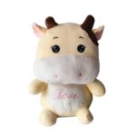 Cow Kids Soft Plush Toy