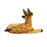 Lying Deer Stuffed Plush Soft Toy Doll 49 cm - Image 2
