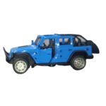 HQ Pull Back Car - Blue
