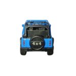 HQ Pull Back Car - Blue - Image 4