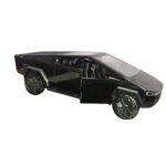 DC Metal World Cyber Truck - Black - Image 2