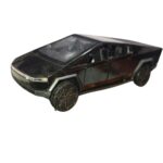 DC Metal World Cyber Truck - Black - Image 3