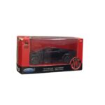 DC Metal World Cyber Truck - Black