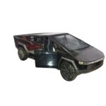 DC Metal World Cyber Truck - Black - Image 4